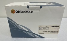 NEW Office Max Replacement HP Laserjet LJ4100 Series Print Cartridge with Chip picture