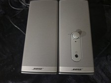 BOSE Companion 2 Series II Multimedia Computer Speaker System - NICE picture