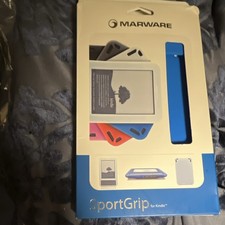 Marware SportGrip Impact Resistant Protective Shell Case for Amazon Kindle Blue picture