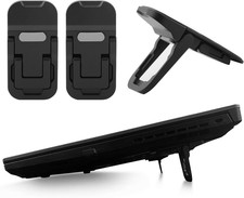 2 Pcs Adjustable Keyboard Lifter for Desk,Portable Anti-Slip Laptop Feet picture