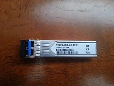 NEW RX-10KM-SFP 100% Juniper Compatible 1000BASE-LX SFP 10KM picture