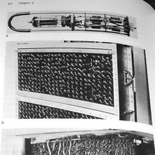 IBM Computer Technical History 744pgs IBM 360 608 702 7070 1130 Mark 1 NORC SAGE picture