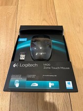 Logitech T400 Zone Touch Wireless Mouse - Brand New Sealed picture