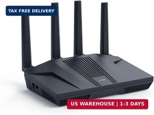 GL-MT6000 (Flint 2) WiFi 6 High Speed Gaming Routers for Wireless Internet, 2 x picture