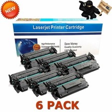 6 Pack CF287A Toner For HP 87A LaserJet Enterprise M506dh M506dn M506n M506x picture