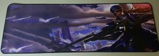 Overwatch Ana Gaming Mouse Keyboard Pad Gaming Mats Play Mat Mtg picture