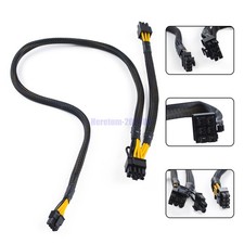 For HP DL380 G10 G11 DL385 G10 GPU Graphics Card Power Cord Cable 8pin to 6+8pin picture