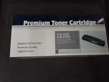 Toner Cartridge CA-S35/CA-FX8 Premium for Canon picture