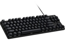 Logitech G413 SE Mechanical Keyswitch Gaming Keyboard TKL, Wired USB English US picture