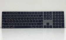 Apple A1843 Wireless  Magic Keyboard &Trackpad 2 Space Gray, A1535, picture