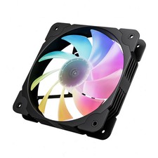Vetroo SA-140 140mm Addressable RGB & PWM Motherboard Sync Computer PC Fan picture