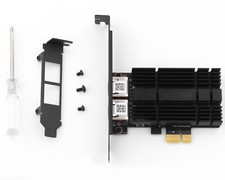 2.5G Dual Port Intel I226 PCIe Network Card 2500Mbps RJ45 LAN Adapter Desktop PC picture