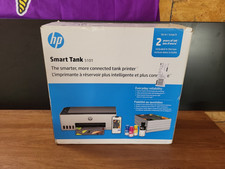 HP Smart Tank 5101 Wireless All-In-One Color Refillable Supertank Printer - NEW picture