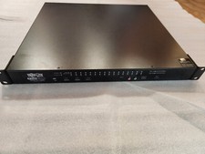 Tripp Lite Netdirector 32-Ports Cat5 KVM Over IP Switch B064-032-02-IPG picture
