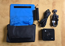 Dell M110 Ultra-Mobile DLP Mini Projector Bundle w/ Case, Power Cord & Cables picture