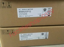 New Panasonic MSMA252P1G Servo Motor DHL/FedEx picture