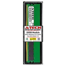 32GB DDR5 PC5-38400 DIMM Replacement for Dell SNPWMMC0C/32G AB883075 Memory RAM picture