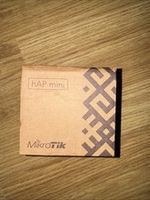 Hap Mini MicroTik 2 GHZ Wireless Access Point Designed For Home Or Office picture