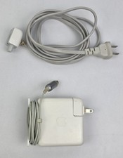 Apple M8482 45W Power Adapter Charger w/ AC Extension Cable iBook PowerBook picture