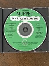 Muppets Reading And Phonics For Windows picture