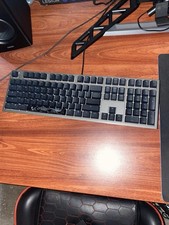 Ducky Shine 7 RGB USB Mechanical Gaming Keyboard Silent Red Cherry MX Switch picture