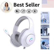 Ultimate Gaming Experience: CM7002 Over-Ear Headphones with 7.1 Surround Sound picture