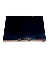 MacBook Air 13' A1932 LCD Display Assembly - Fair Condition - Rose Gold picture