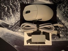 Lamzu Maya 8k wireless gaming mouse picture