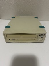 Sony Spressa CRX100E/X2 External USB CD-RW Drive -Mac & PC- WORKS/NO WIRES picture
