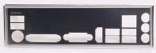 New IO Shield Backplate for ASRock B250M-HDV Micro ATX Motherboard picture