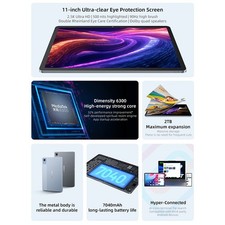 Lenovo Xiaoxin Pad 2025 11