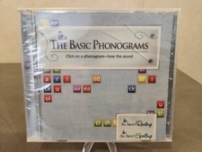 Brand New Sealed The Basic Phonograms All About Learning Press CD-ROM *See Desc* picture