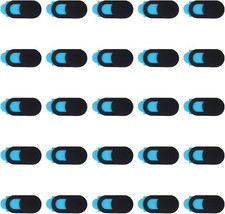 Webcam Cover Slide 25 Pack Ultra Thin Privacy Camera Blocker for Laptop Phone picture