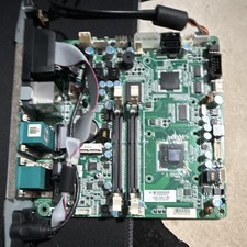 SP800-07 R07N024324V2 Mini-ITX Intel BGA 2 DIMM USB2 VGA RJ45 PS/2 picture
