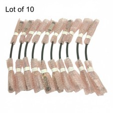 Lot of 10 Cisco Stack Power Cable 0.5M Catalyst 37-1122-01 CAB-SPWR-30CM picture