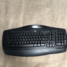 Logitech MX 3200 Laser Wireless Keyboard picture