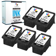 Compatible Canon PG275XL Ink Cartridges 5PK for PIXMA TR4720, TR4722, TS3520 picture