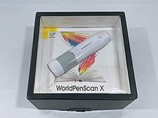 Sanwa Direct Pen Scanner OCR USB & Bluetooth iPhone WorldPenScan X 400-SCN031 picture
