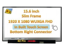 LG LP156WFD(SP)(K2) LP156WFD-SPK2 40pin Oncell Touch FHD 1920x1080 LCD Screen picture