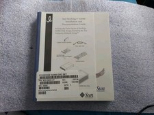 NEW Sealed Sun Microsystems  StorEdge A5000 Installation Documentation Guide DOC picture