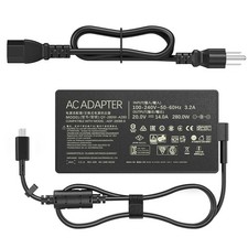 ADP-280BB B 280W Laptop Charger for ASUS ROG Strix G18 G16 TUF F16 Zephyrus picture