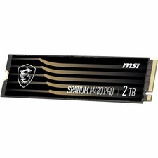 MSI SPATIUM M480 PRO 2 TB Solid State Drive M.2 2280 Internal PCI Express NVMe picture