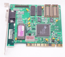 Diamond SpeedStar 64 1MB PCI VGA Video Graphics Card 22-0035A5 picture