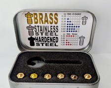Ecosystem Brass Nozzles Print In All Resolutions Suitable For E3D Hotends  picture