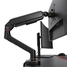 Gas Spring Monitor Mount Stand for 13-32