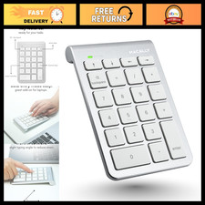 Wireless Bluetooth Numeric Keypad - 22-Key Numpad for Laptop, PC, Mac, iOS, Andr picture