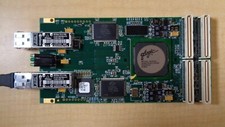 Qlogic ISP2312 2405322 Fiber Optic Transceiver R8 picture