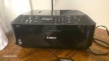 Canon PIXMA MX410 Wireless Color All-in-One Inkjet Printer Scan Copy Fax picture