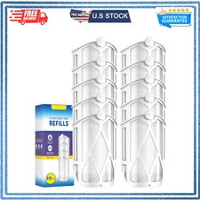 10 Pack Refill Cartridges Compatible with M364 and Max Devices Long Lasting picture