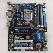 For ASUS P8C WS Motherboard LGA1155 DDR3 Tested OK picture